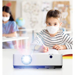 NEC Display NP-MC453X LCD Projector - 4:3 - Ceiling Mountable - White