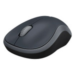 Logitech M185 Wireless Mouse - Swift Gray