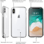 i-Blason Halo iPhone X Case