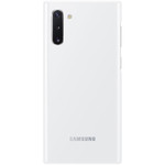 Samsung Galaxy Note10 LED Back Cover, White