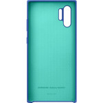 Samsung Galaxy Note10+ Silicone Cover, Blue