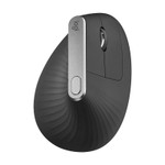 Logitech MX Wireless Vertical Mouse - Graphite