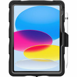 Gumdrop Hideaway for iPad 10th Gen - Black