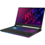 Asus G712LWS-WB74 17.3" Notebook - Full HD - 1920 x 1080 - Intel Core i7 i7-10750H 2.60 GHz - 16 GB Total RAM - 512 GB SSD