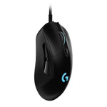 Logitech G403 Hero Gaming Mouse - Black