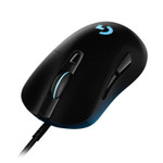 Logitech G403 Hero Gaming Mouse - Black