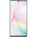 Samsung Galaxy Note10+ LED Back Cover, White