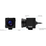 Marshall Miniature CV503-WP 2.5 Megapixel Indoor/Outdoor Full HD Surveillance Camera - Color