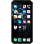 Belkin ScreenForce Tempered Glass Privacy Screen Protector for iPhone Transparent