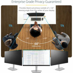 StarTech.com Monitor Privacy Screen for 27" Display - Widescreen Computer Monitor Security Filter - Blue Light Reducing Screen Protector