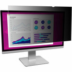 3M&trade; High Clarity Privacy Filter for 24in Monitor, 16:10, HC240W1B