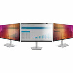 StarTech.com 27-inch 16:9 Gold Monitor Privacy Screen, Reversible Filter w/Enhanced Privacy, Screen Protector/Shield, +/- 30&deg; View Angle