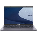 Asus ExpertBook P1512 P1512CEA-XS54 15.6" Notebook - Full HD - 1920 x 1080 - Intel Core i5 11th Gen i5-1135G7 Quad-core (4 Core) 2.40 GHz - 8 GB Total RAM - 8 GB On-board Memory - 512 GB SSD - Slate Gray