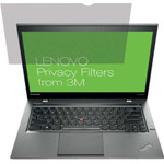 Lenovo 14.0 inch 1610 Privacy Filter for X1 Carbon Gen9 with COMPLY Attachment from 3M Matte