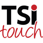 TSItouch TSI50PSWKTACCZZ Touchscreen Overlay