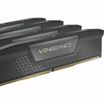 Corsair VENGEANCE 192GB (4x48GB) DDR5 DRAM 5200MHz C38 Memory Kit - Black