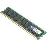 AddOn AA1333D3N9/2G x1 Lenovo 57Y4390 Compatible 2GB DDR3-1333MHz Unbuffered Dual Rank 1.5V 240-pin CL9 UDIMM