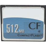 AddOn 512 MB CompactFlash - 1 Pack