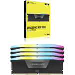 Corsair Vengeance RGB 64GB (4 x 16GB) DDR5 SDRAM Memory Kit