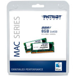 Patriot Memory 8GB (2 x 4GB) PC3-10600 (1333MHz) SODIMM Kit