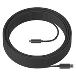 Logitech Strong USB-C Cable - 33 ft