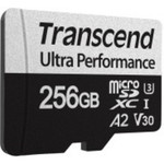 Transcend 340S 256 GB Class 10/UHS-I (U3) microSDXC