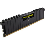 Corsair Vengeance LPX 64GB (4 x 16GB) DDR4 DRAM 3600MHz C18 Memory Kit - Black