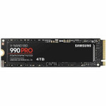 Samsung 990 PRO 4 TB Solid State Drive - M.2 2280 Internal - PCI Express NVMe (PCI Express 4.0 x4)