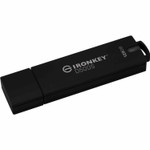 Kingston IronKey D500S 128GB USB 3.2 (Gen 1) Type A Flash Drive