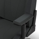 Corsair TC200 Gaming Chair - Soft Fabric - Black/Black