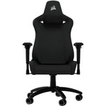 Corsair TC200 Gaming Chair - Soft Fabric - Black/Black