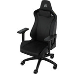 Corsair TC200 Gaming Chair - Soft Fabric - Black/Black