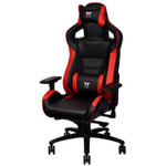 Thermaltake X-Fit Black-Red Gaming Chair (Regional Only)