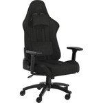 Corsair TC100 RELAXED Gaming Chair - Fabric Black/Grey