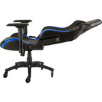 Corsair T1 RACE 2018 Gaming Chair - Black/Blue