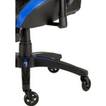 Corsair T1 RACE 2018 Gaming Chair - Black/Blue