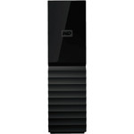 WD My Book WDBBGB0120HBK 12 TB Desktop Hard Drive - External - Black