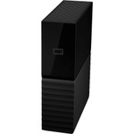 WD My Book WDBBGB0120HBK 12 TB Desktop Hard Drive - External - Black