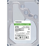 Toshiba S300 8 TB Hard Drive - 3.5" Internal - SATA (SATA/600)