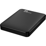 WD Elements SE WDBU6Y0040BBK-WESN 4 TB Portable Hard Drive - External - Black