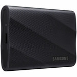 Samsung T9 1 TB Portable Solid State Drive - External - Black