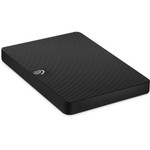 Seagate Expansion STKM2000400 2 TB Portable Hard Drive - 2.5" External - Black