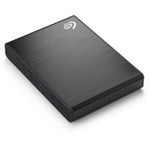 Seagate One Touch STKG1000400 1000 GB Solid State Drive - 2.5" External - SATA - Black