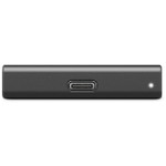 Seagate One Touch STKG1000400 1000 GB Solid State Drive - 2.5" External - SATA - Black