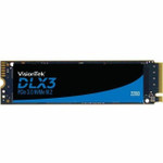 VisionTek DLX3 256 GB Solid State Drive - M.2 2280 Internal - PCI Express NVMe (PCI Express NVMe 3.0 x4)