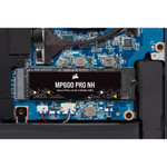 Corsair MP600 PRO NH 4 TB Solid State Drive - M.2 2280 Internal - PCI Express NVMe (PCI Express NVMe 4.0 x4)