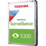 Toshiba S300 HDWT150UZSVAR 5 TB Hard Drive - 3.5" Internal - SATA (SATA/600)