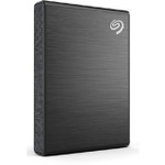 Seagate One Touch STKG2000400 1.95 TB Solid State Drive - 2.5" External - SATA - Black