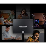 Samsung 870 EVO 2 TB Solid State Drive - 2.5" Internal - SATA (SATA/600)