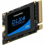 VisionTek DLX4 2 TB Solid State Drive - M.2 2230 Internal - PCI Express NVMe (PCI Express NVMe 4.0 x4)